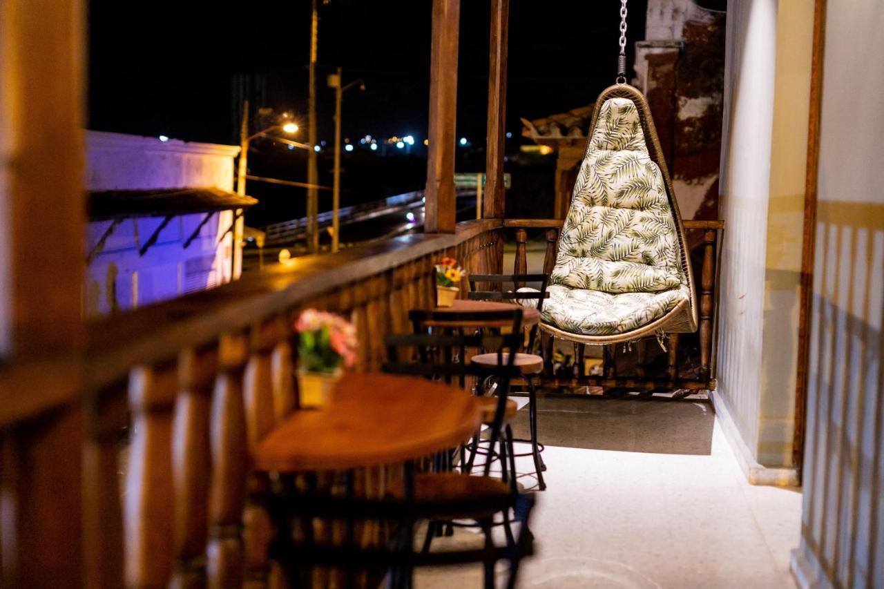 Scalea Di Mare Hotel Kartagena Zewnętrze zdjęcie