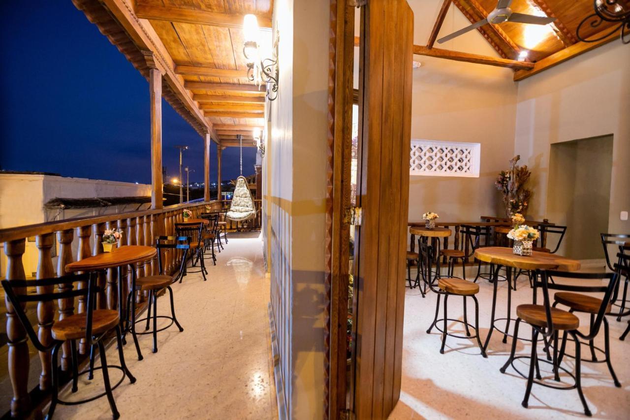 Scalea Di Mare Hotel Kartagena Zewnętrze zdjęcie