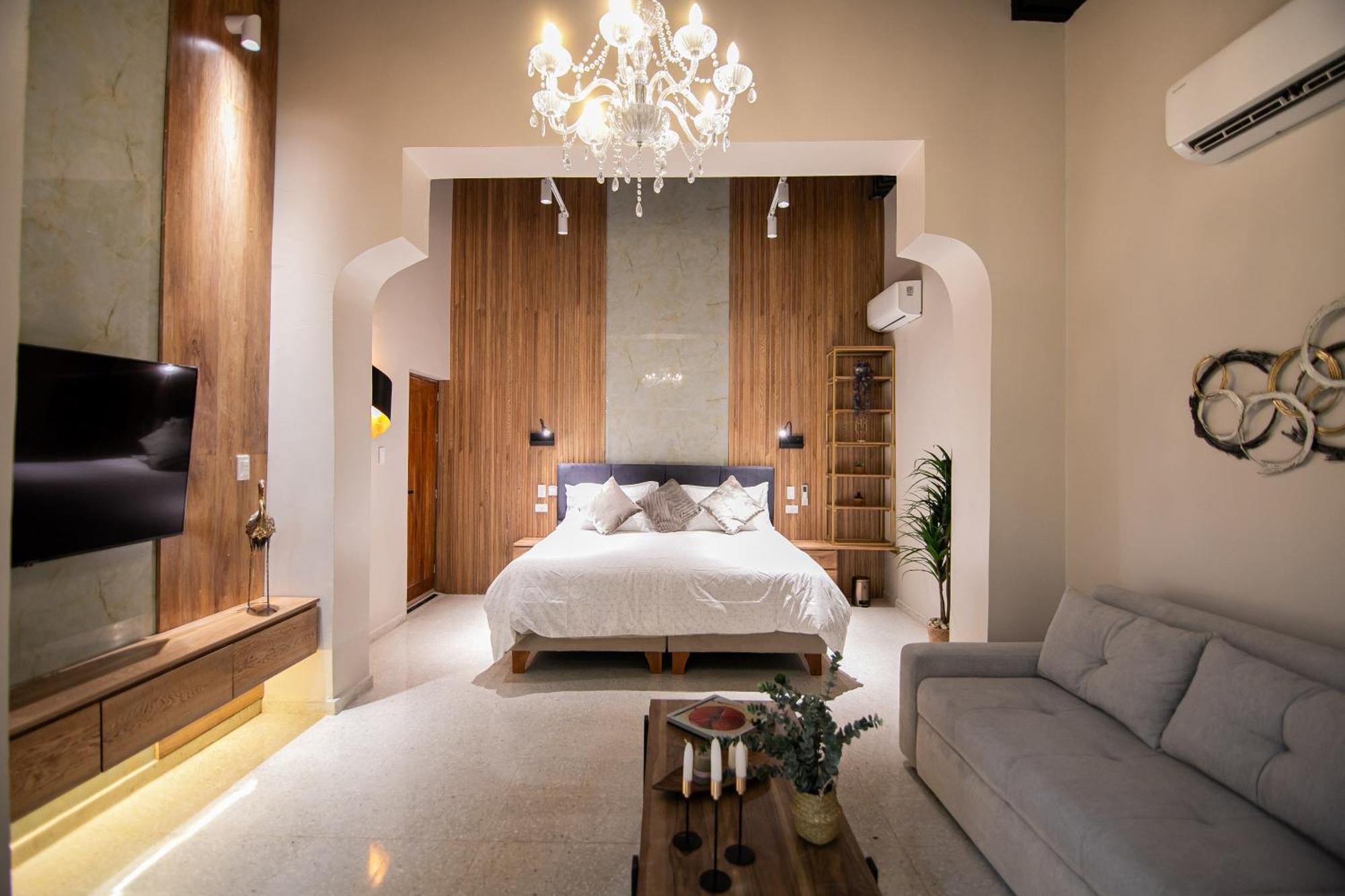Scalea Di Mare Hotel Kartagena Zewnętrze zdjęcie